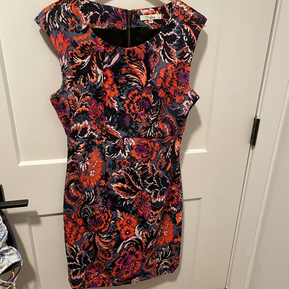 Darling Floral Dress